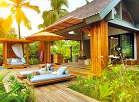 luxury villa for rent seychelles